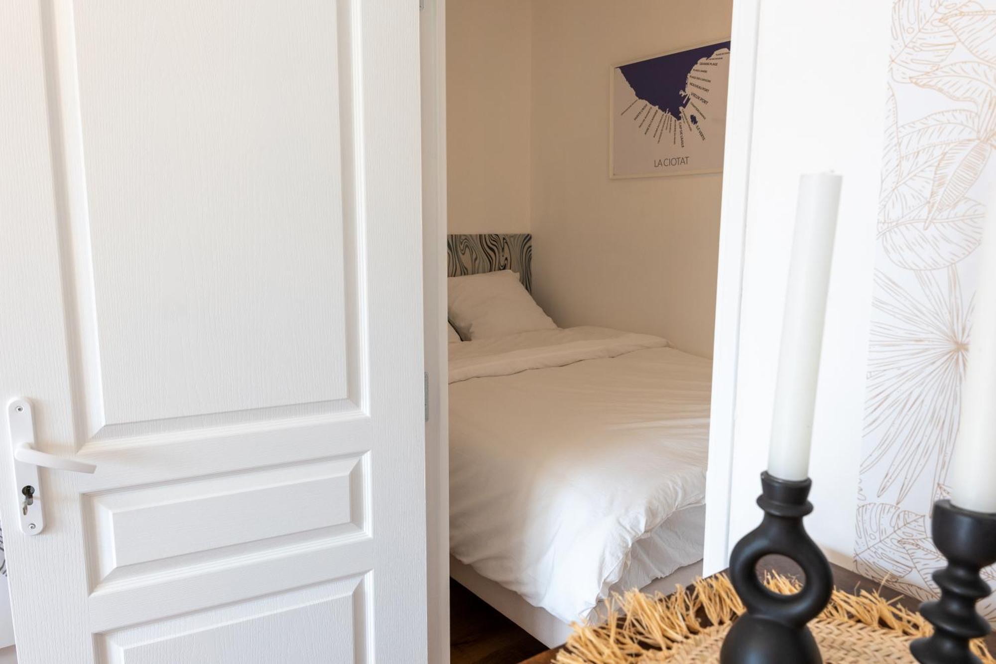La Cosy - Sleep In La Ciotat Apartment Exterior photo