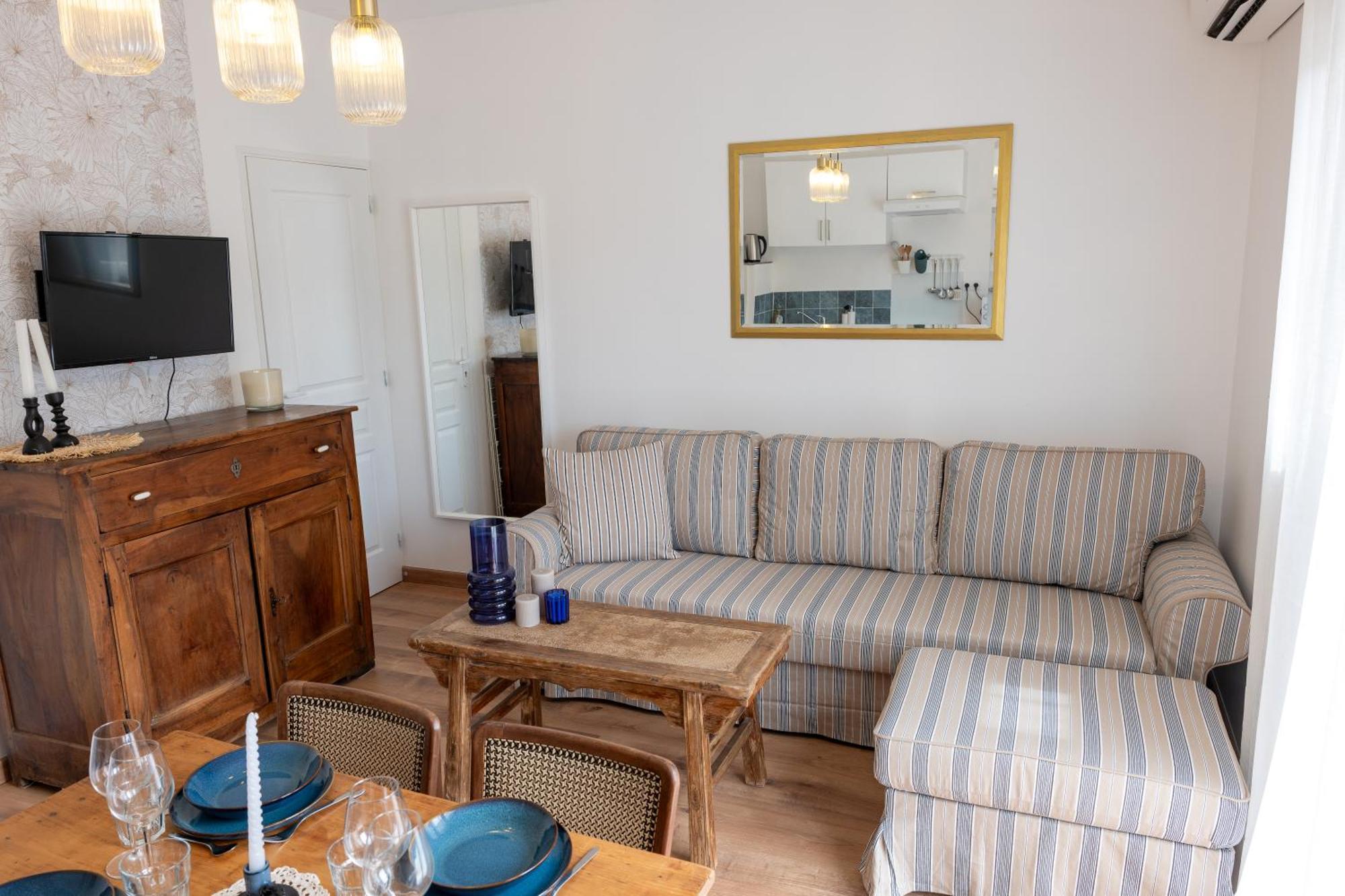 La Cosy - Sleep In La Ciotat Apartment Exterior photo